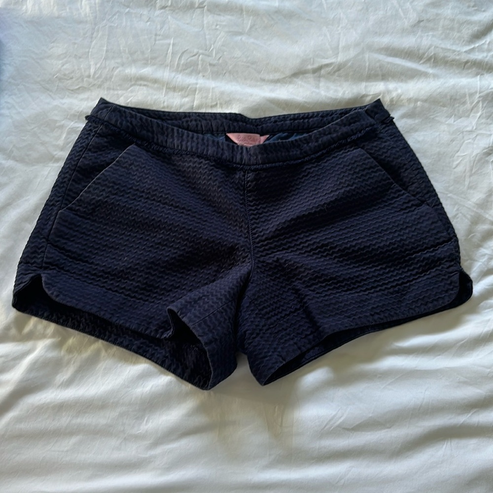 Lilly Pulitzer size 2 shorts